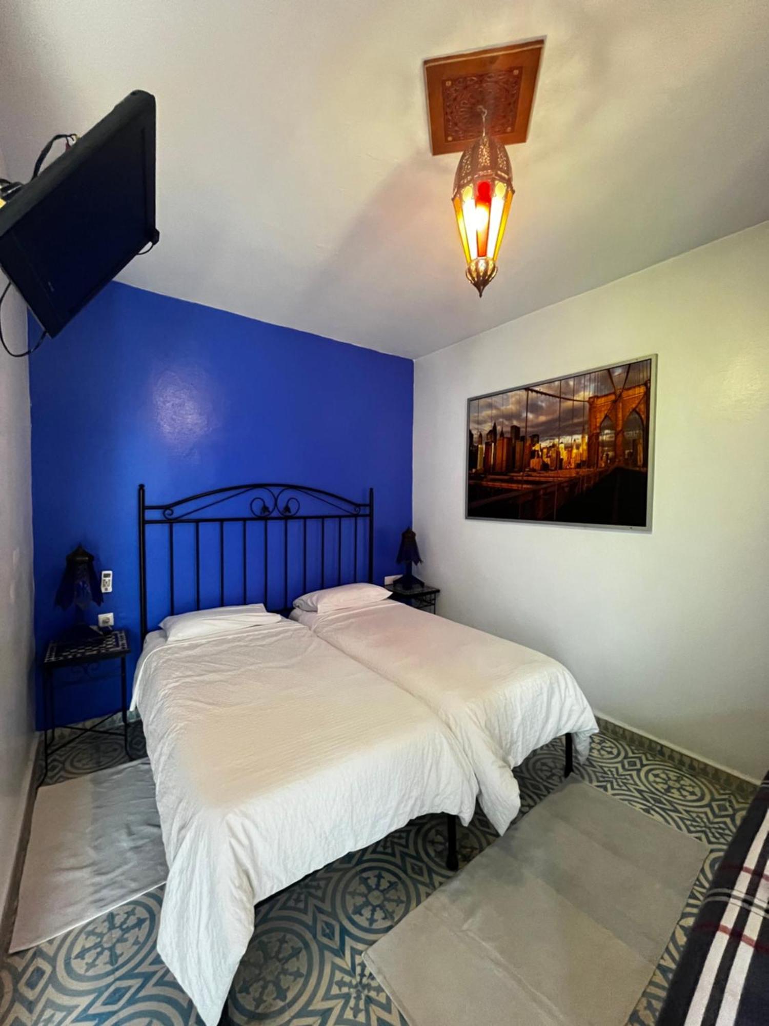 Riad Tassili Chaouen Chefchaouen Extérieur photo